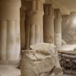 Valley of the Noble Wine Makers in Luxor Egypt